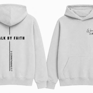Walk By Faith | Grey
