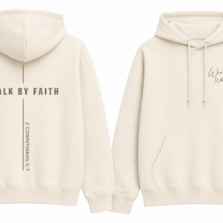 Walk By Faith | Cream