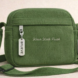 Grace in Motion | Green