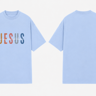 The Way T-Shirt | Light Blue