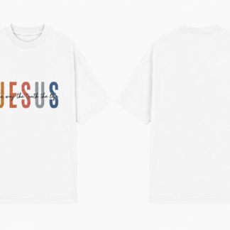 The Way T-Shirt | White
